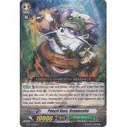 BT07/021EN Pencil Hero, Hammsuke Rare (R)