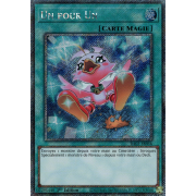 RA03-FR056B Un pour Un Platinum Secret Rare