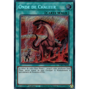 RA03-FR058 Onde de Chaleur Platinum Secret Rare