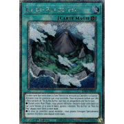 RA03-FR059 Île du Roi du Feu Platinum Secret Rare