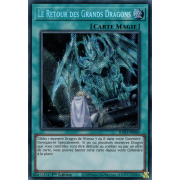 RA03-FR060 Le Retour des Grands Dragons Secret Rare