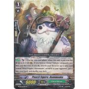 BT07/025EN Pencil Squire, Hammsuke Rare (R)