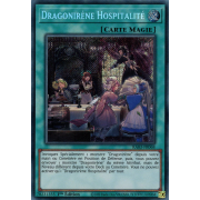 RA03-FR068 Dragonirène Hospitalité Secret Rare