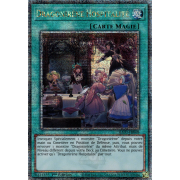 RA03-FR068 Dragonirène Hospitalité Collectors Rare