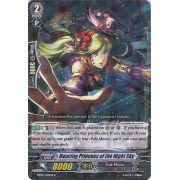 BT07/030EN Dancing Princess of the Night Sky Rare (R)