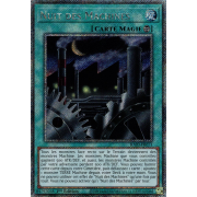 RA03-FR071 Nuit des Machines Platinum Secret Rare