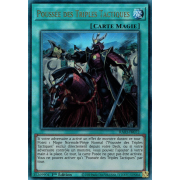 RA03-FR072 Poussée des Triples Tactiques Ultimate Rare