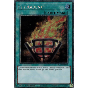 RA03-FR073 Feu Ardent Platinum Secret Rare