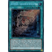 RA03-FR074 RECHERCHÉE : Chercheuse du Butin du Péché Secret Rare