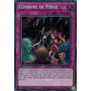 RA03-FR078 Combine de Piège Platinum Secret Rare