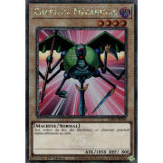 RA03-FR094 Chasseur Mécanique Quarter Century Secret Rare