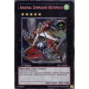 ORCS-FR098 Arsenal Zenmaioh Automate Secret Rare