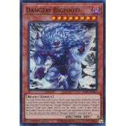 RA03-EN019B Danger! Bigfoot! Super Rare
