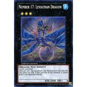 CT08-EN001 Number 17: Leviathan Dragon Secret Rare