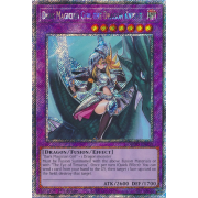 RA03-EN258 Dark Magician Girl the Dragon Knight Platinum Secret Rare