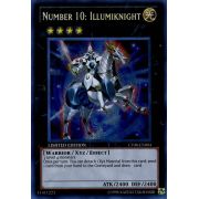 CT08-EN004 Number 10: Illumiknight Secret Rare