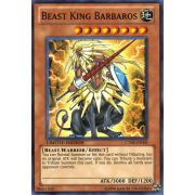 CT08-EN005 Beast King Barbaros Super Rare