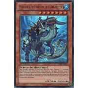 SDRE-FR001 Poseidra, le Dragon de l'Atlantide Ultra Rare