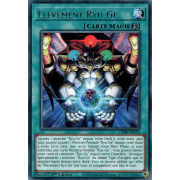 CRBR-FR035 Élèvement Ryu-Ge Rare