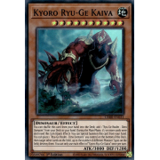 CRBR-EN031 Kyoro Ryu-Ge Kaiva Super Rare