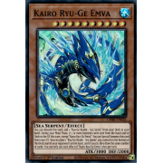 CRBR-EN032 Kairo Ryu-Ge Emva Super Rare