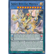 CRBR-EN034 Sosei Ryu-Ge Mistva Ultra Rare