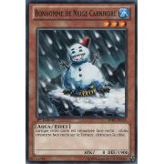 SDRE-FR016 Bonhomme de Neige Carnivore Commune