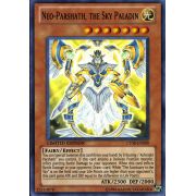 CT08-EN009 Neo-Parshath - The Sky Paladin Super Rare