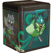 Pokébox Tin Cube 2025 - Ogerpon