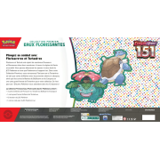 Coffret Pokémon EV3.5 Premium Eaux Florissantes