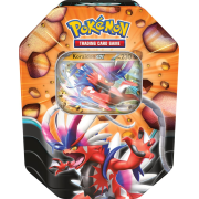 Pokébox 2025 Légendes Tranchantes - Koraidon ex