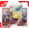 Pack 3 Boosters Pokémon Écarlate et Violet 10 - Zéblitz