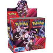 Boite de 36 Boosters Pokémon Écarlate et Violet 10 EV10 Rivalités Destinées
