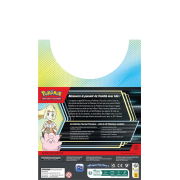 Pokémon Coffret Collection Tournoi Premium Lilie