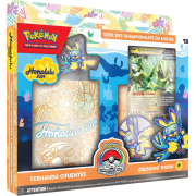 Pokémon Deck des championnats du monde 2024