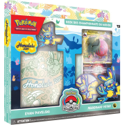 Pokémon Deck des championnats du monde 2024