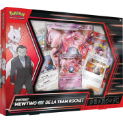 Coffret Mewtwo-ex Team Rocket
