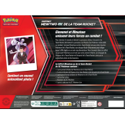 Coffret Mewtwo-ex Team Rocket