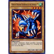 LCYW-EN009 Winged Dragon, Guardian of the Fortress 1 Ultra Rare