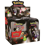 Pokebox Mini tin EV10.5 Foudre Noire&Flamme Blanche