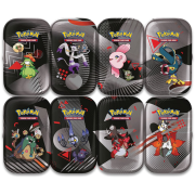 Pokebox Mini tin EV10.5 Foudre Noire&Flamme Blanche