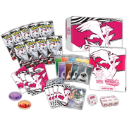 Elite Trainer Box Pokémon Écarlate et Violet EV10.5 Flamme Blanche