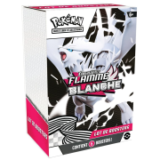 Lot de 6 Boosters Pokémon Ecarlate et Violet Flamme Blanche EV10.5