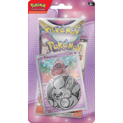 Pack 2 Boosters Pokémon Tokopiyon