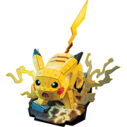Build 4D Pokémon - Pikachu