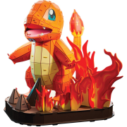 Build 4D Pokémon - Salamèche