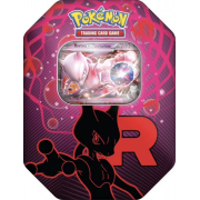 Pokébox 2025 - Mewtwo EX de la Team Rocket