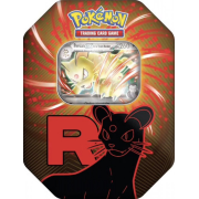 Pokébox 2025 - Persian EX de la Team Rocket