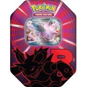 Pokébox 2025 - Nidoking EX de la Team Rocket