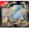 Pack 3 Boosters Pokémon Méga Evolution ME01 - Version Akwakwak